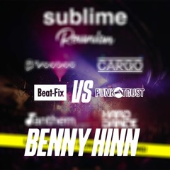 Benny Hinn - Funktrust V Beatfix 2023 Sublime Promo Mixtape