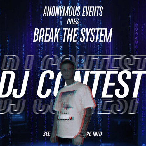 Anonymous Events DJ Contest by Revized