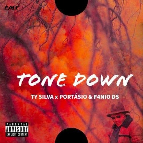 TY SILVA - TONE DOWN(c/Portásio x F4NIO DS)
