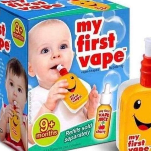 my first vape
