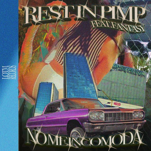 no me incomoda (feat Fantasy)