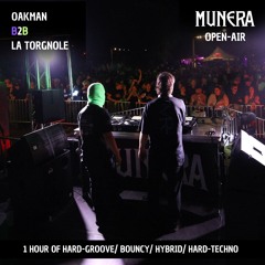 PODCAST 005 OAKMAN B2B LA TORGNOLE / OPEN AIR : PERSEPHONE / COLLECTIF MUNERA