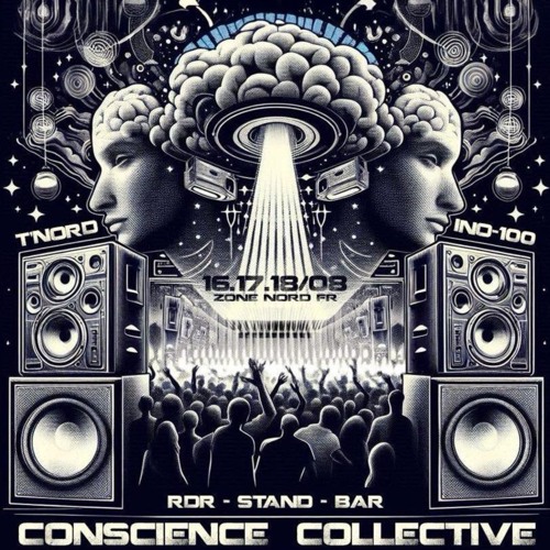 Mix Hardcore Naps Conscience Collective.WAV
