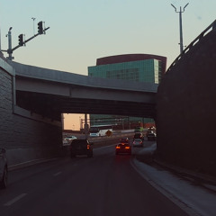 drive slow [black star flip]