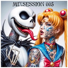 RedUniCat Vs. Mad.E - Uptempo Mixsession 005