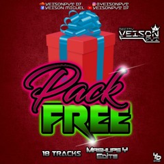 -PACK FREE- 18 Tracks Mashups Y Edits 2K20 By YeisonPVT Dj