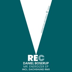 Daniel Boserup - Mr.Energizer ( Dachshund Rmx)