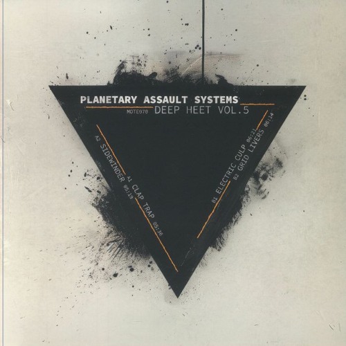 PREMIERE: Planetary Assault System - Clap Trap [Mote Evolver]
