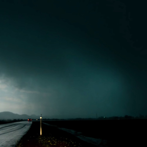 sewerperson - comet second part only slowed & reverb