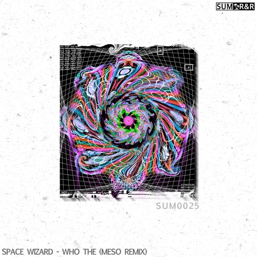 Space Wizard - Who The (MeSo Remix) //SUM0025