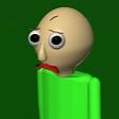 I got banned from baldi...