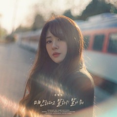Don't Apologize(미안하다고 말하지 말아 줘)- Sin Ye Young(신예영)