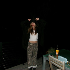 floating