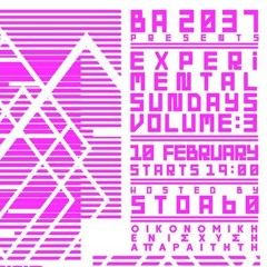 Screaming Skull Junkies Live @ Experimental Sundays  by BA2037