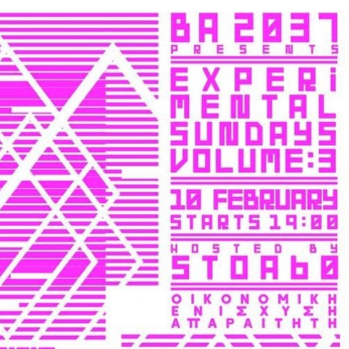 Screaming Skull Junkies Live @ Experimental Sundays  by BA2037