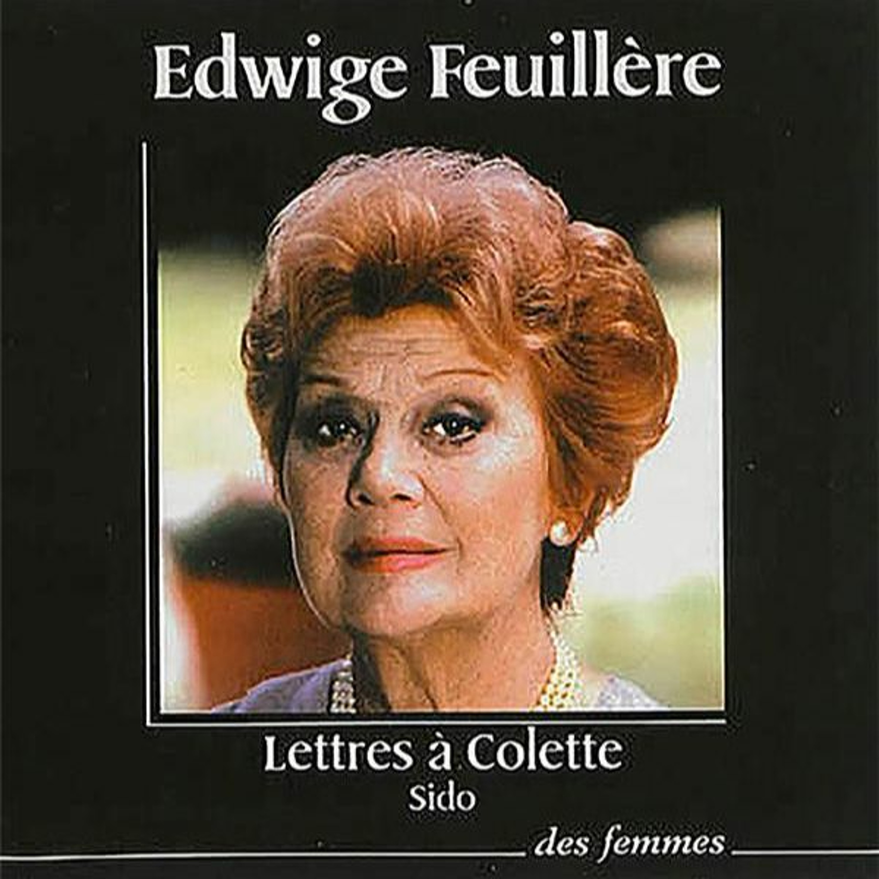 Edwige Feuillère lit Lettres à Colette episode artwork