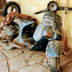 take a seat on my vespa (STBB #935)