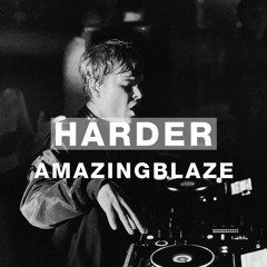 Harder Podcast #135 - Amazingblaze