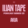 ITPS121 AKUA DJ mix artwork - Electronic music tracklist cover image