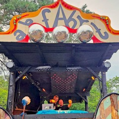 Faulltierdisko @ 3000Grad Festival 3024 - Rummelplatz