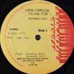 Karma Chameleon - Llanpsych and Blue Al