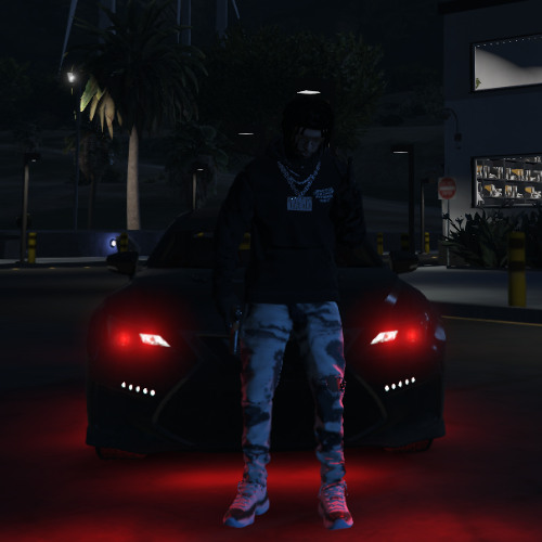 Wicked Behavior - Weeknd x Kwn x Kehlani - (Luvly Remix)