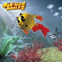 Pac-Man World 2  "Shark Attack"  Rap Beat