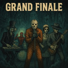 Grand Finale "Broken Glass" New Life 9.1.25 Drew