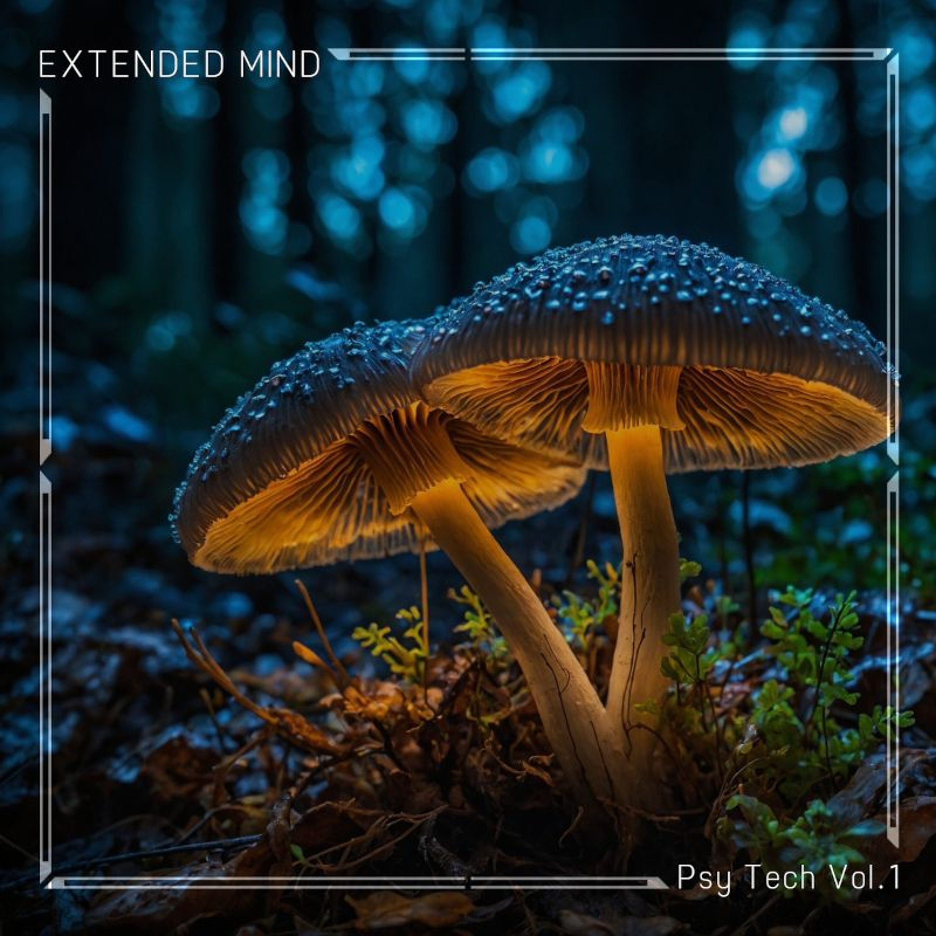 Psy-Tech Progressive Vol.1 (DJ MIX) episode artwork