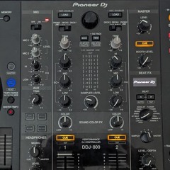 Goodbye DDJ-800