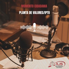 Momento Cidadania no Enfoque Rural - Planta de Valores/IPTU
