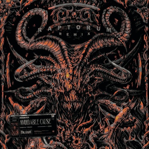 MARAUDA - AVOIDABLE CAUSE (RAPTORUM REMIX) [FREE DOWNLOAD]