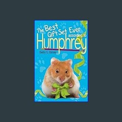 [READ EBOOK]$$ 📖 Humphrey Box Set (3 Books) READ PDF EBOOK