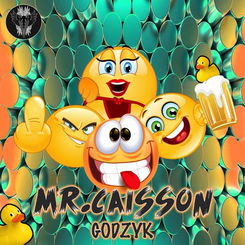 Mr Caisson