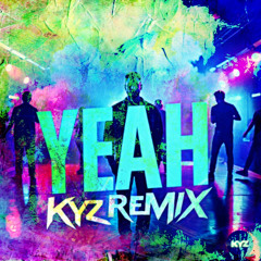Usher - Yeah - (KYZ REMIX) - 2025