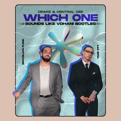 Drake & Central Cee - Which One (Sounds Like VDHANI Flip)