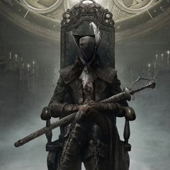 Laurence, The First Vicar (From BloodBorne)