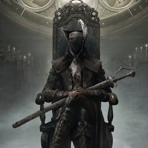 Laurence, The First Vicar (From BloodBorne)
