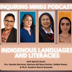 Indigenous Languages & Literacies