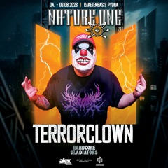 TerrorClown - Nature One 2023 (Hardcore Gladiators Stage)