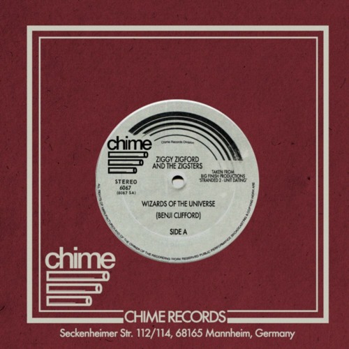 Ziggy Zigford and the Zigsters - Wizards Of The Universe