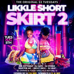 Live Audio At $2 TUESDAYS 8/5/25