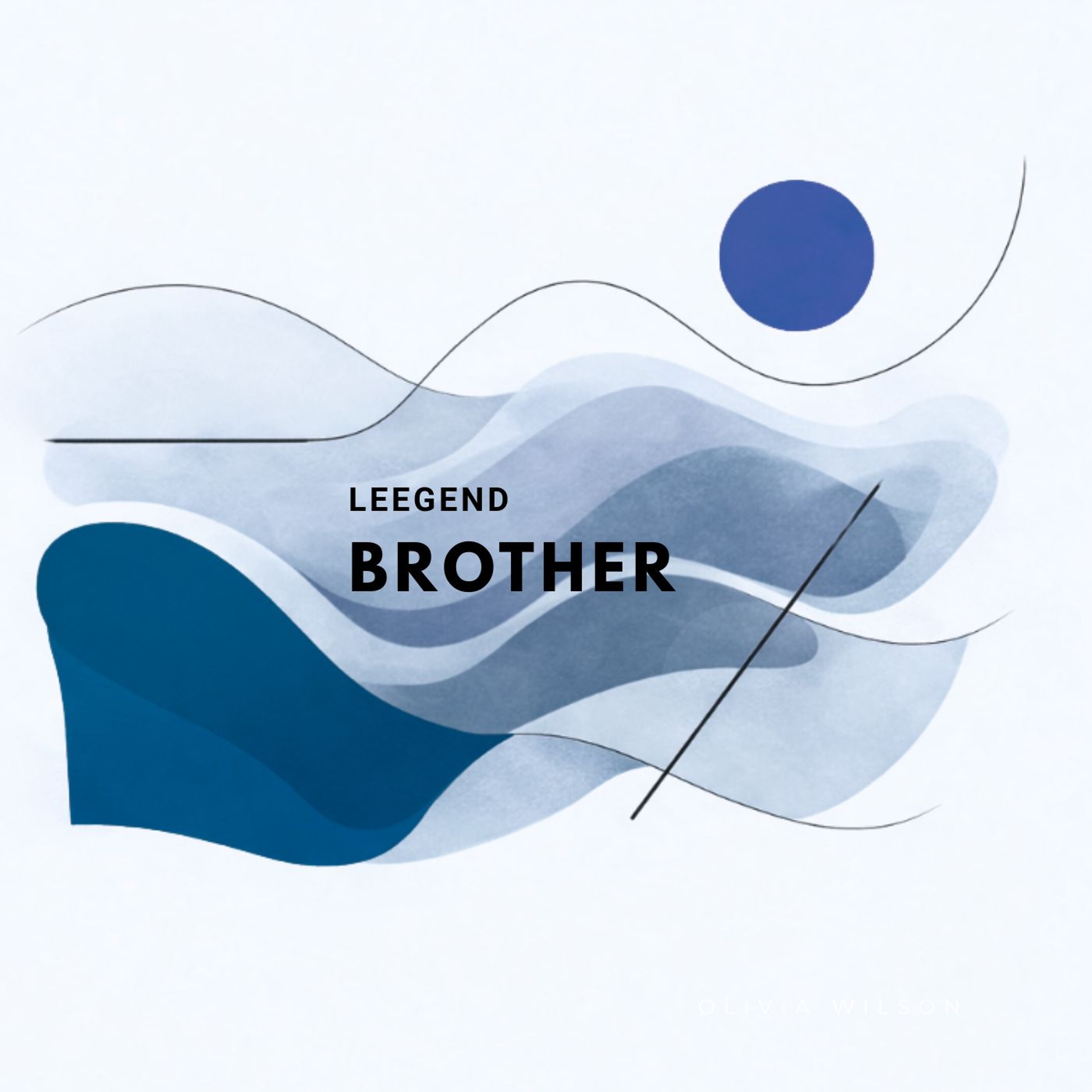 PREMIERE Leegend- Brother