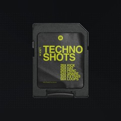 Techno Shots By Underground Talent | Techno Sample Packs
