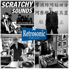 DJ Scratchy Sounds: Photo Tales with The Clash & Joe Strummer & The Mescaleros