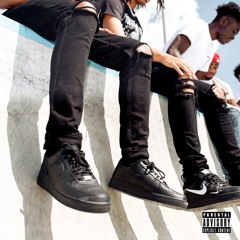 Black Forces Freestyle Pt. 2 (Ft. KashhOuttt)