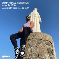 Bunkaball Records invite M.I.T.A. - 15 Novembre 2022