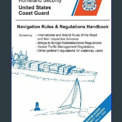 Stream download navigation rules and regulations handbook current