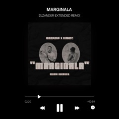 MOM4ETO X DIMOFF - MARGINALA (DJZANDER EXTENDED)