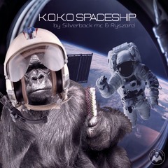 Silverback Mc "KOKO Spaceship" 01 - July 4th, 71